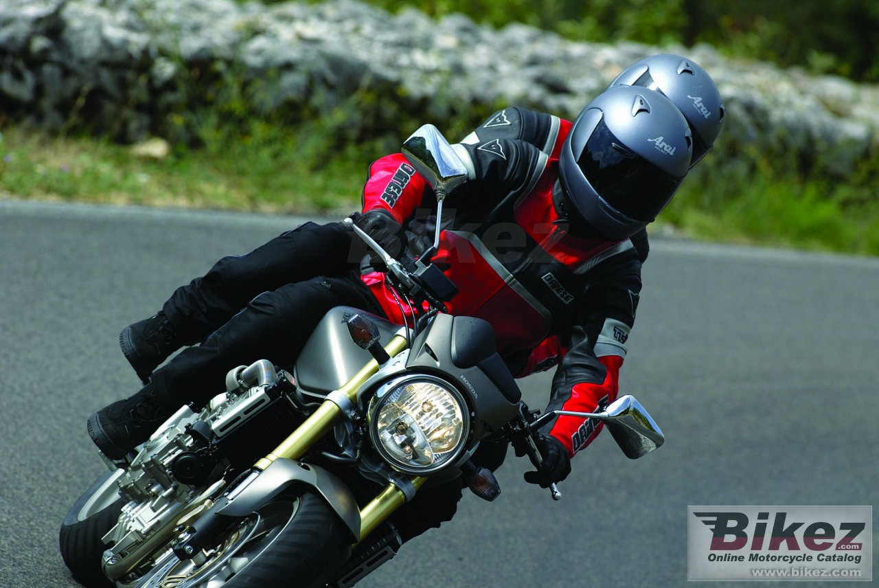 Thumbnail for Honda CB 600 F Hornet 2006