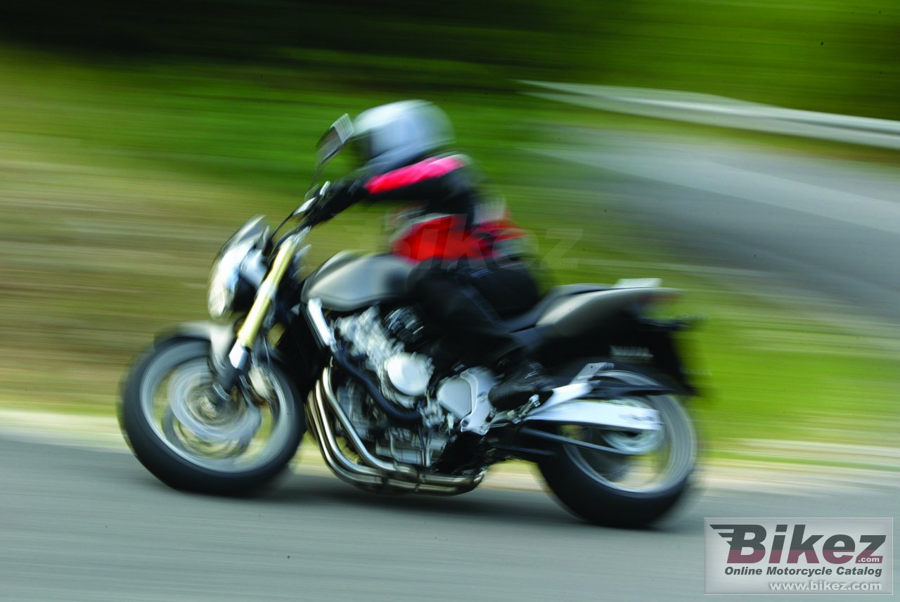 Thumbnail for Honda CB 600 F Hornet 2006