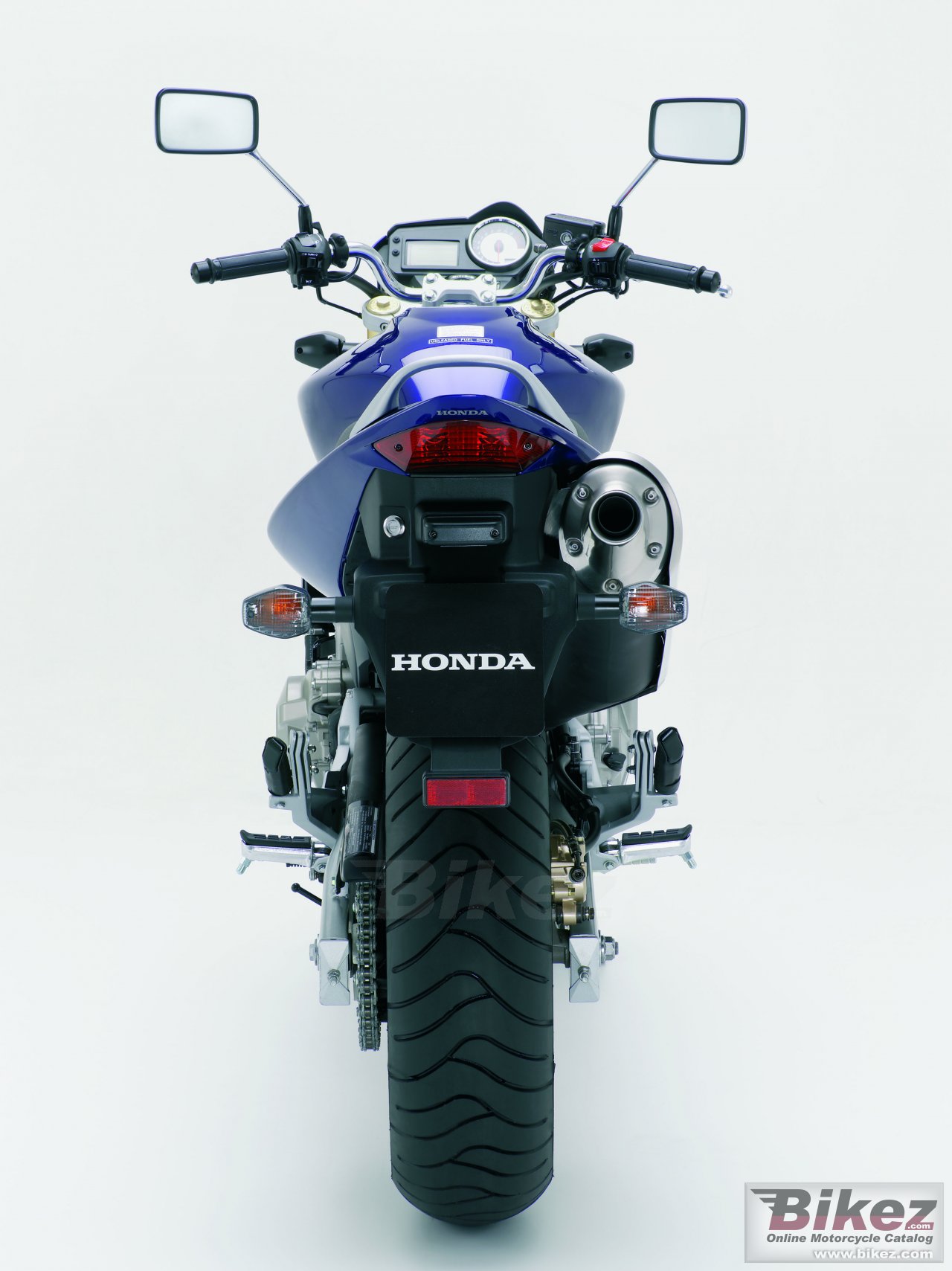 Thumbnail for Honda CB 600 F Hornet 2006