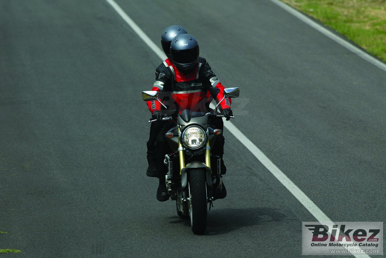 Thumbnail for Honda CB 600 F Hornet 2006