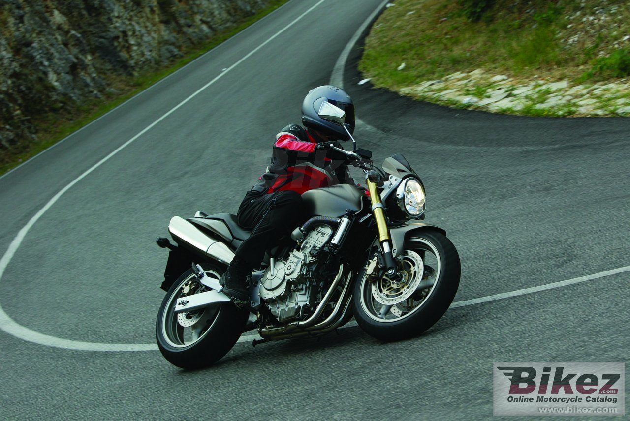 Thumbnail for Honda CB 600 F Hornet 2006