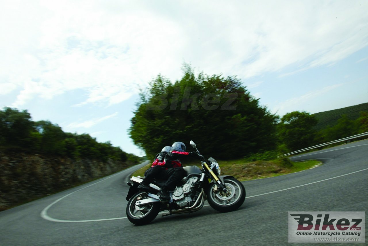 Thumbnail for Honda CB 600 F Hornet 2006