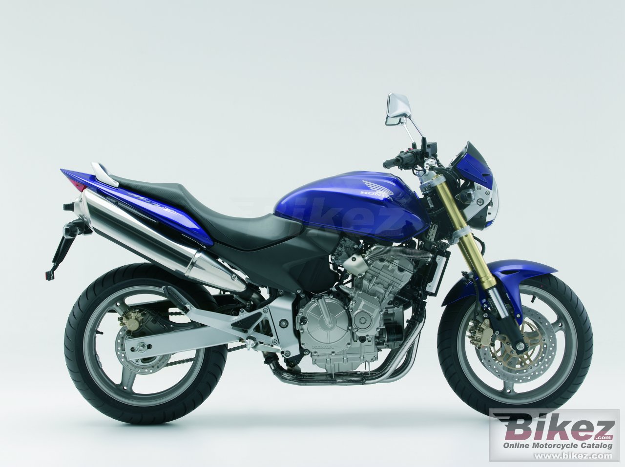 Thumbnail for Honda CB 600 F Hornet 2006