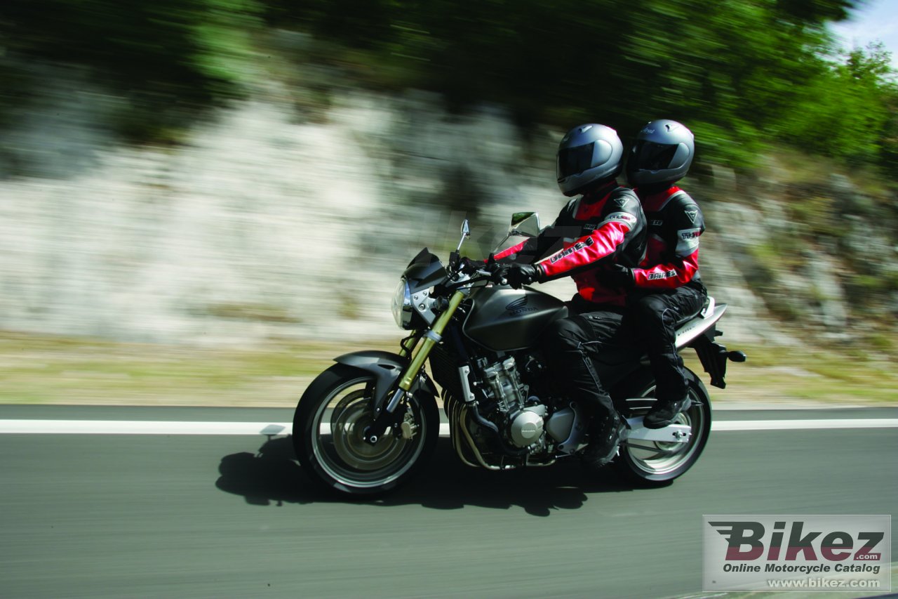 Thumbnail for Honda CB 600 F Hornet 2006