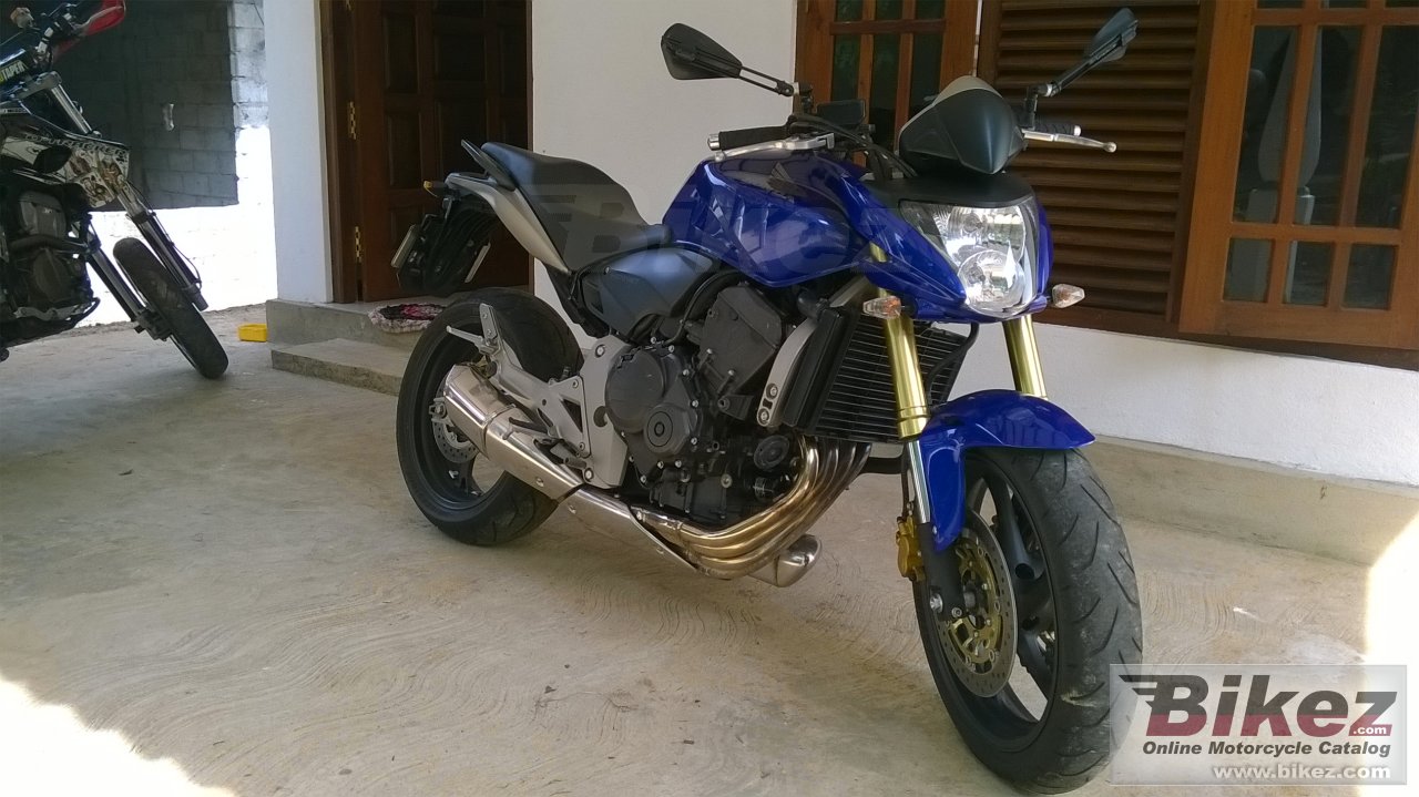 Thumbnail for Honda CB 600 F Hornet 2007