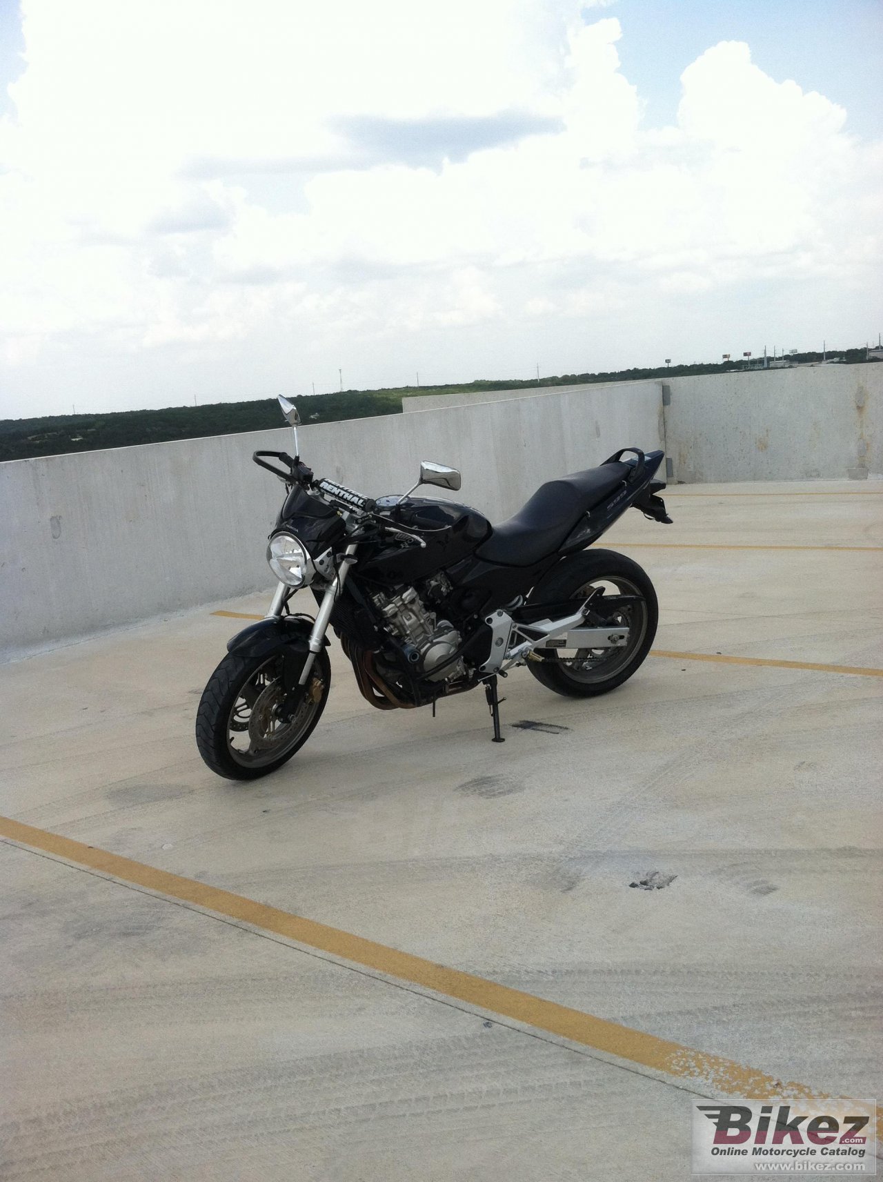 Thumbnail for Honda CB 600 F Hornet 2007