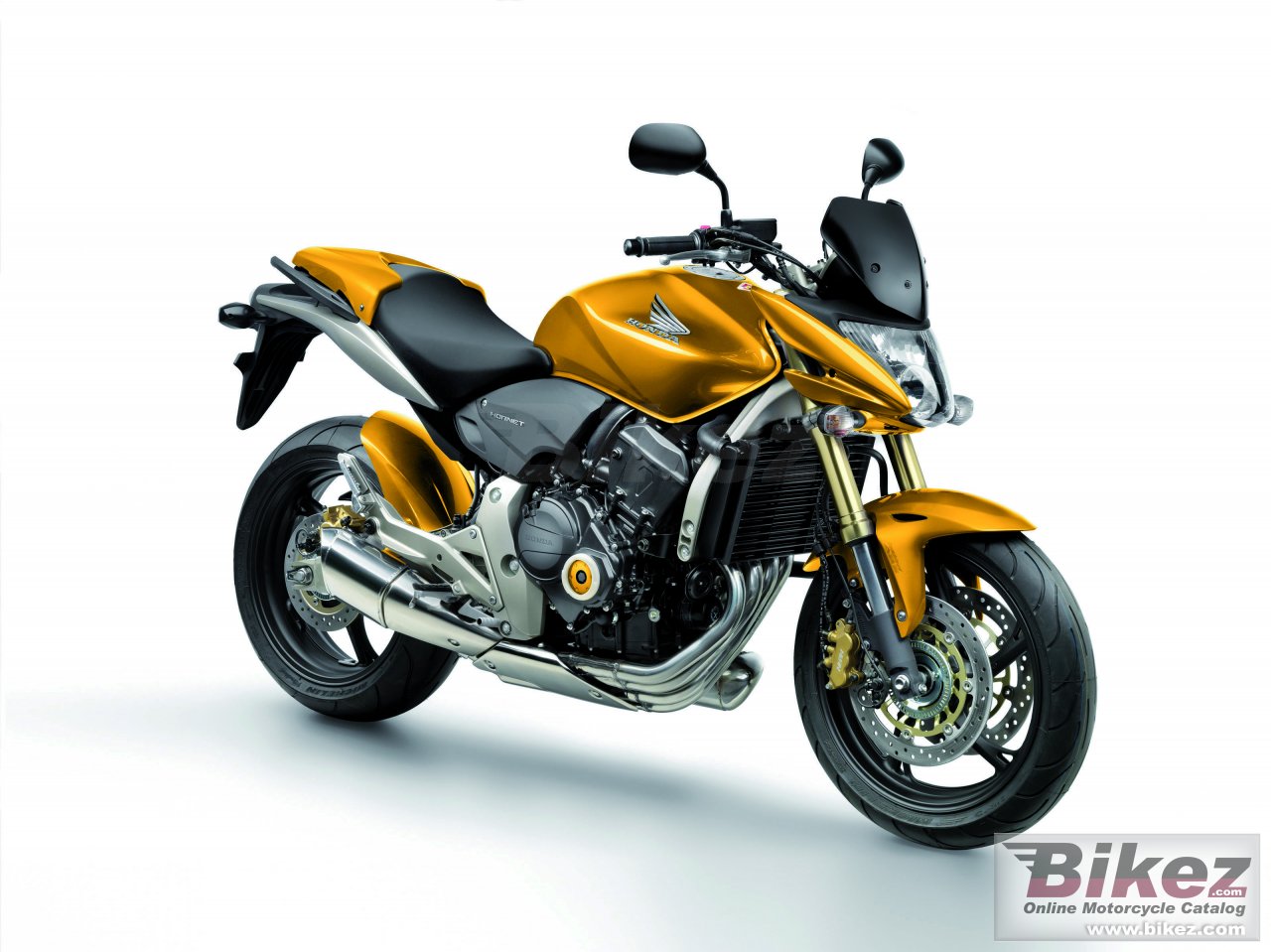 Thumbnail for Honda CB 600 F Hornet 2008