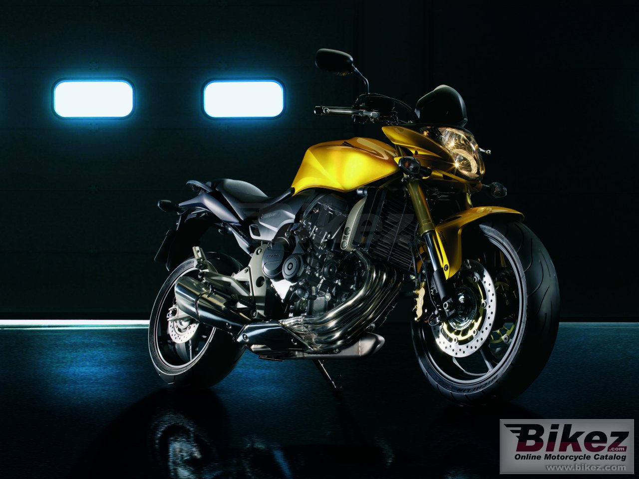 Thumbnail for Honda CB 600 F Hornet 2008