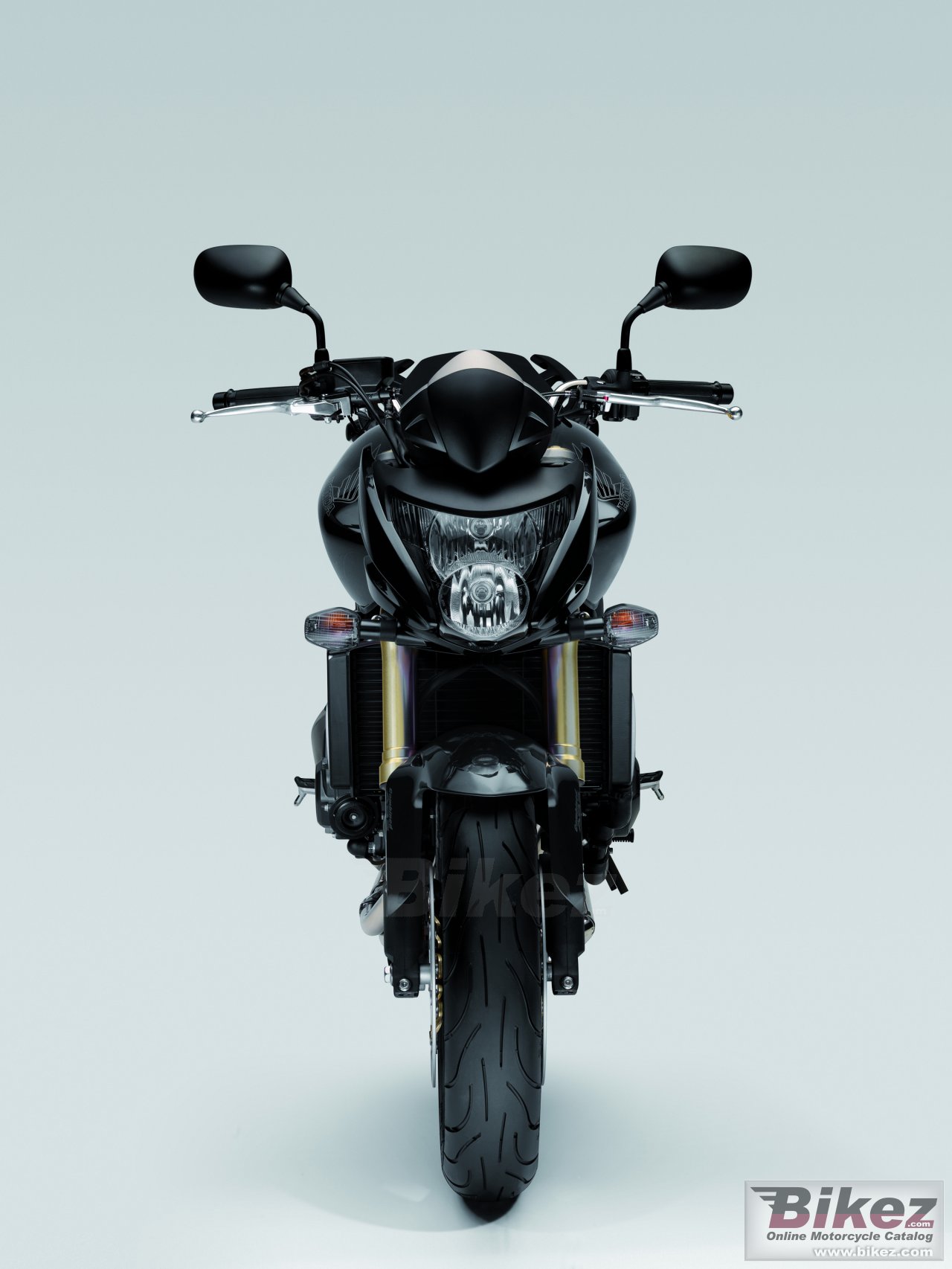 Thumbnail for Honda CB 600 F Hornet 2008