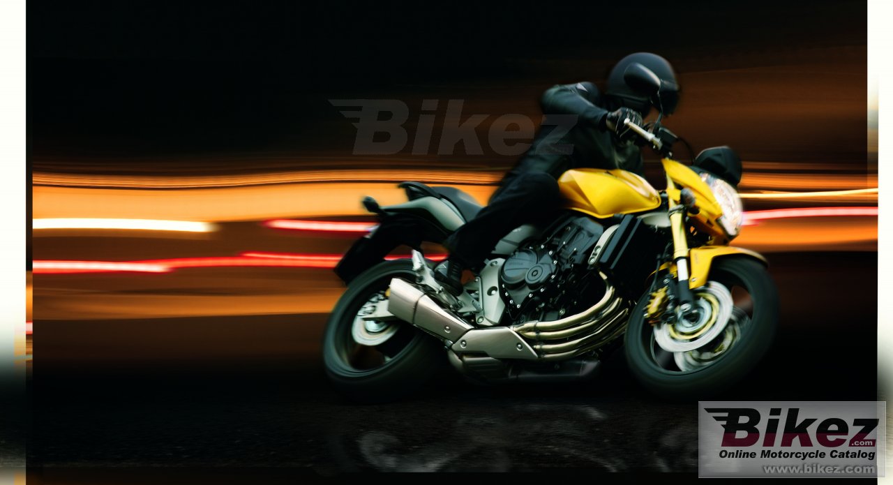 Thumbnail for Honda CB 600 F Hornet 2008