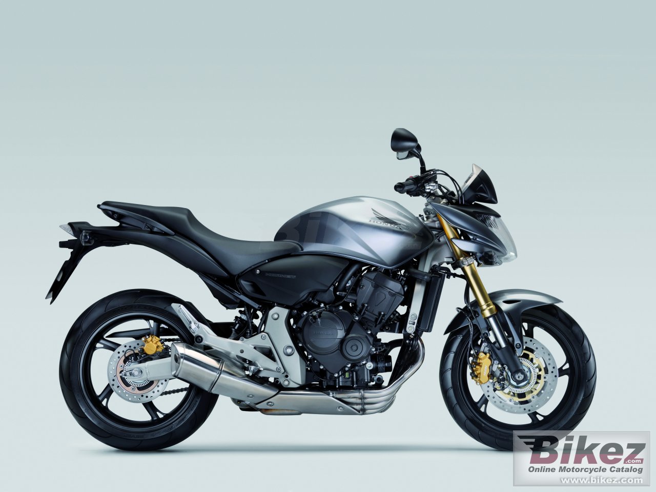 Thumbnail for Honda CB 600 F Hornet 2008