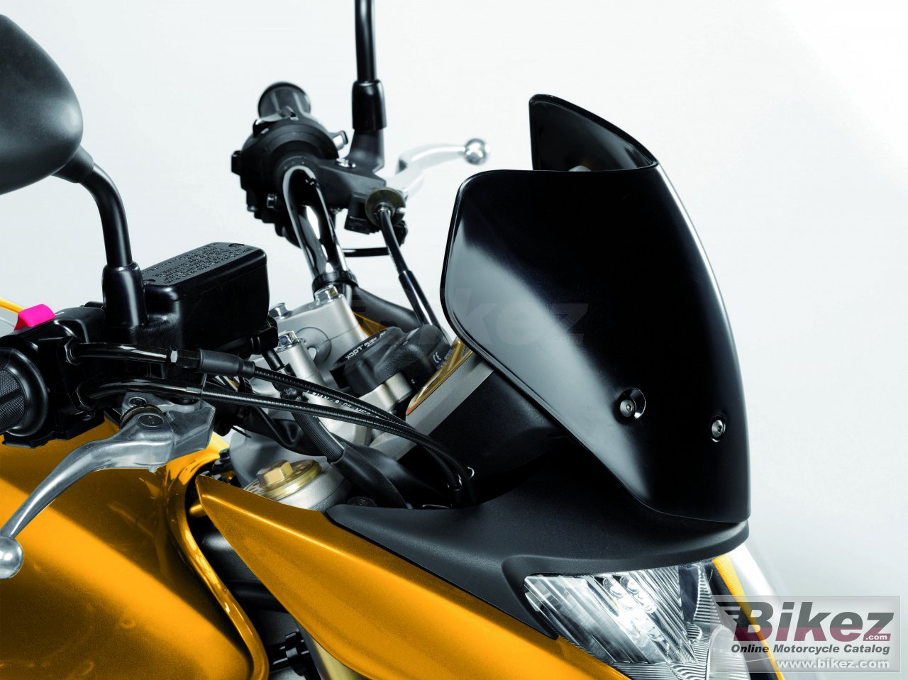 Thumbnail for Honda CB 600 F Hornet 2008