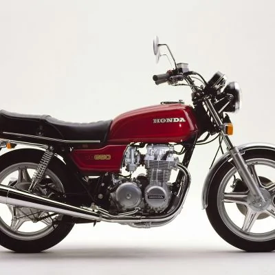 Thumbnail for Honda CB 650 1978