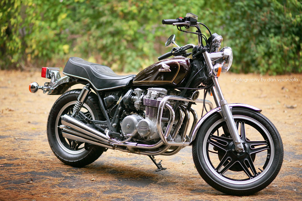 Thumbnail for Honda CB 650 1980