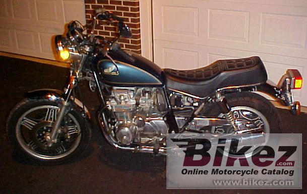 Honda CB 650