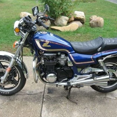 Thumbnail for Honda CB 650 RC 1982