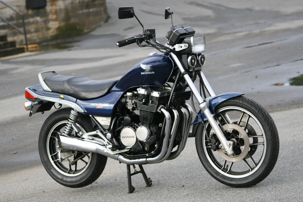 Thumbnail for Honda CB 650 SC 1985