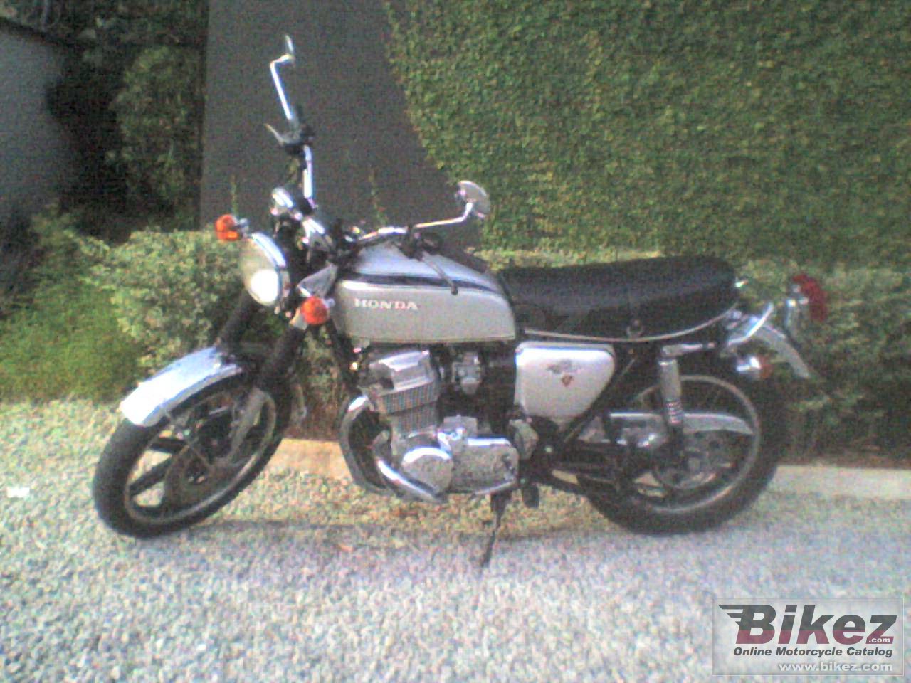 Thumbnail for Honda CB 750 F 1974