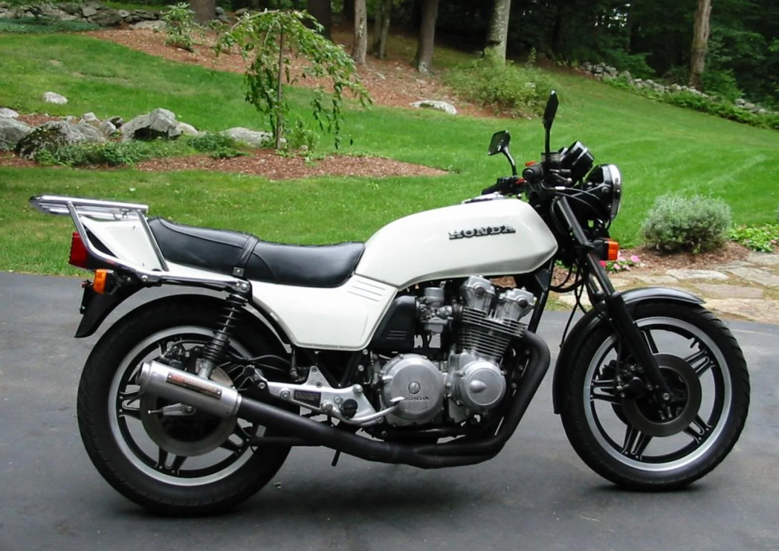 Thumbnail for Honda CB 750 F 1980