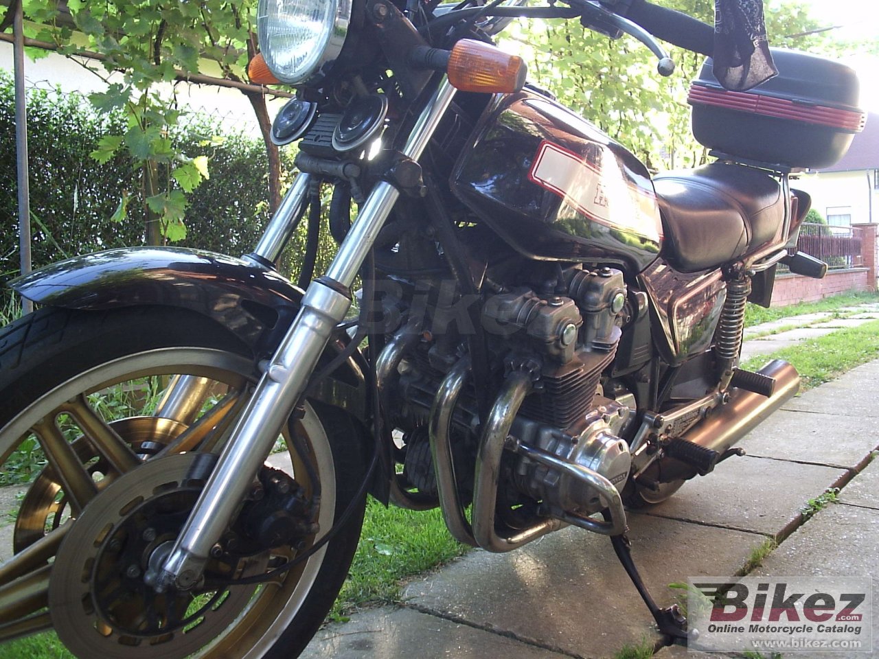 Thumbnail for Honda CB 750 F 1981