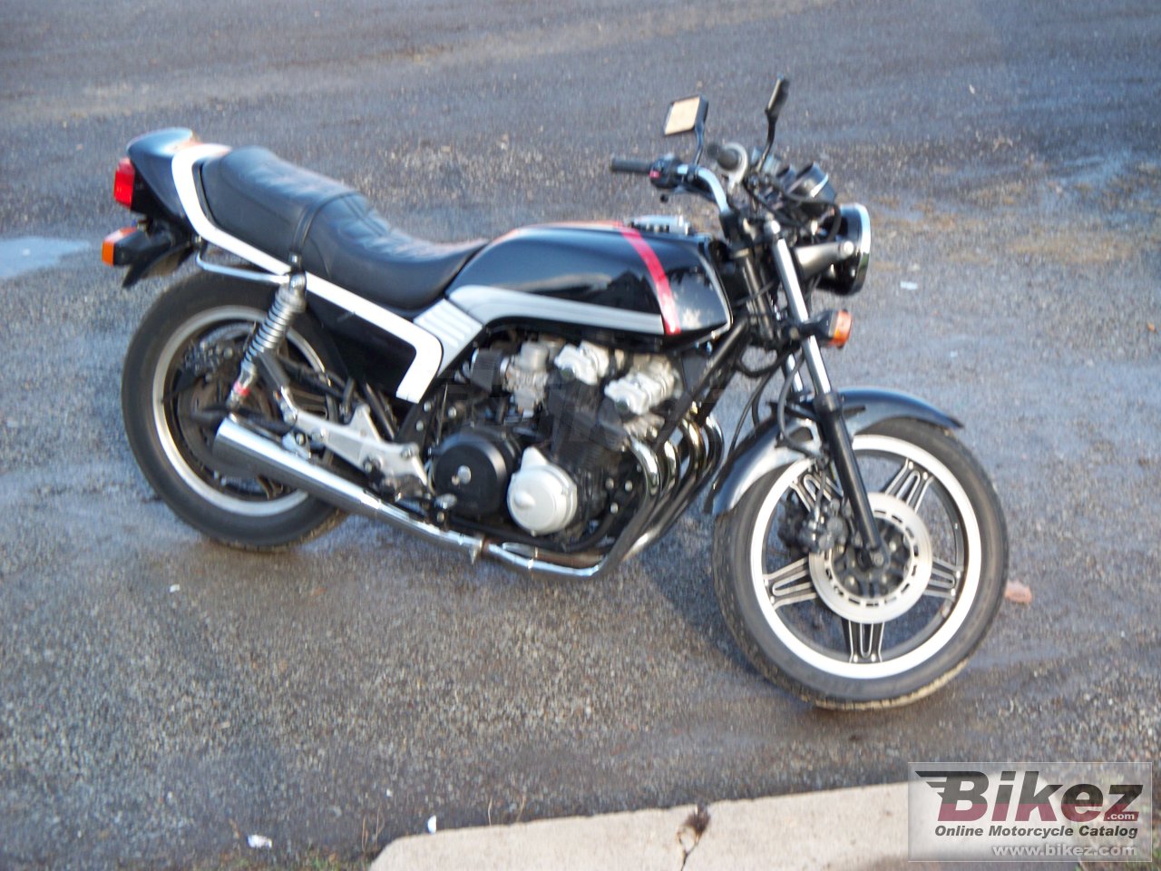 Thumbnail for Honda CB 750 F 1982