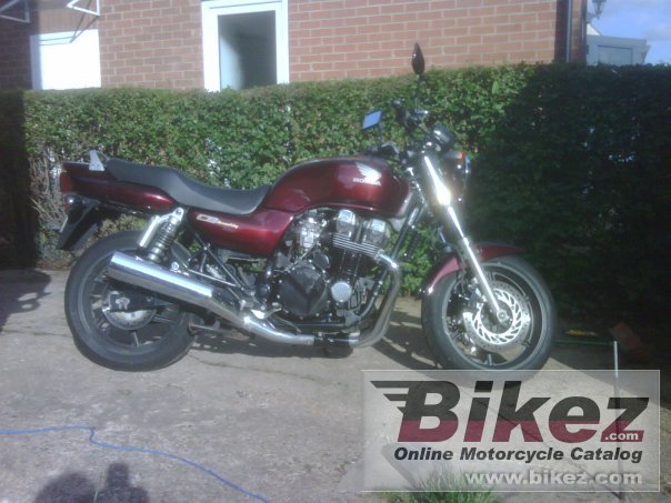 Thumbnail for Honda CB 750 F2 Seven-Fifty 1998