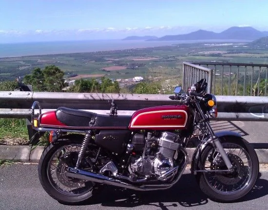 Thumbnail for Honda CB 750 F 1 1975