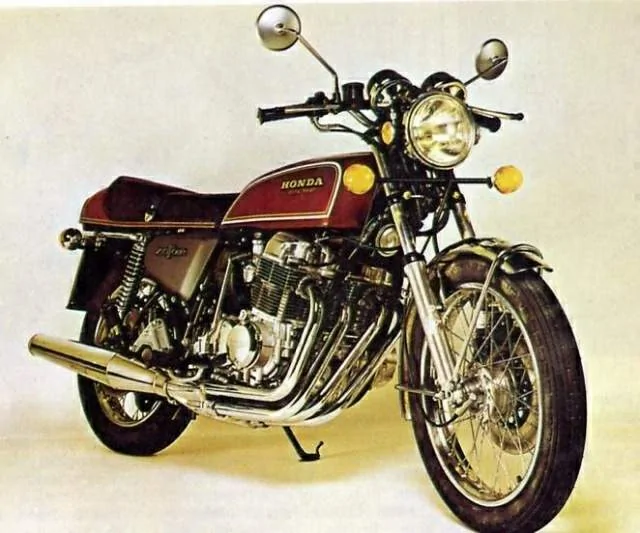 Thumbnail for Honda CB 750 F 1 1976