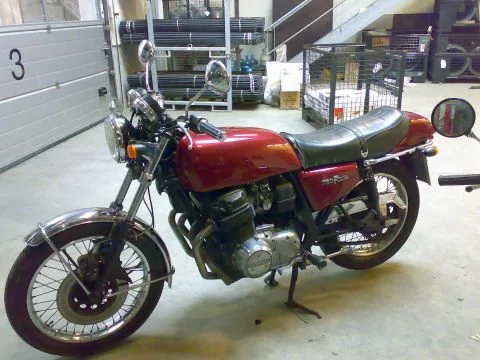 Thumbnail for Honda CB 750 F 1 1977