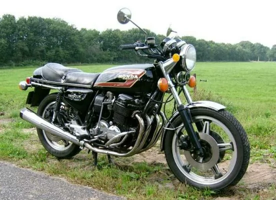 Thumbnail for Honda CB 750 F 2 1977