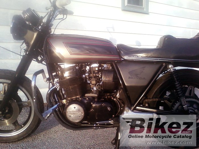 Thumbnail for Honda CB 750 F 2 1977