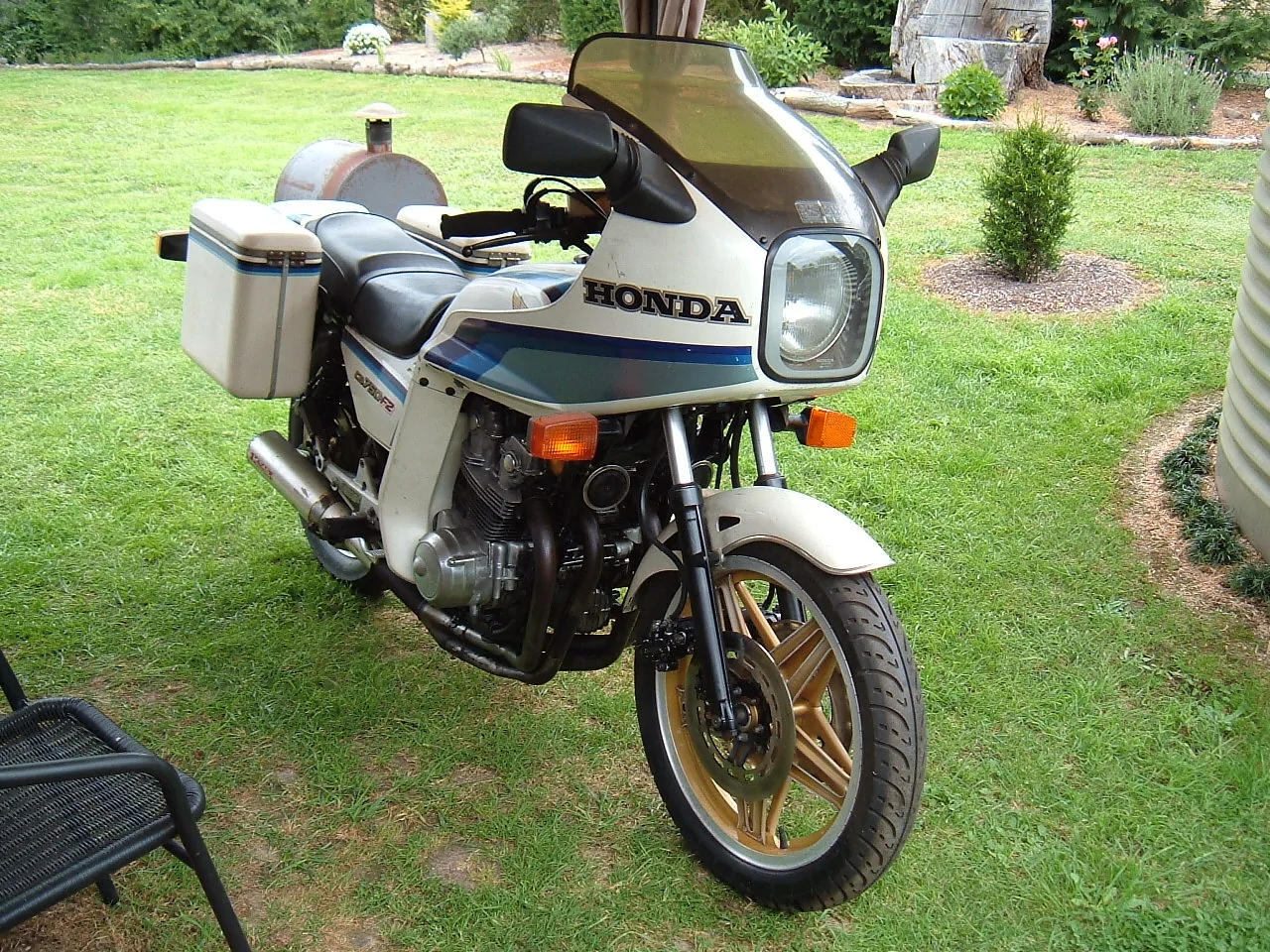 Thumbnail for Honda CB 750 F 2 1982