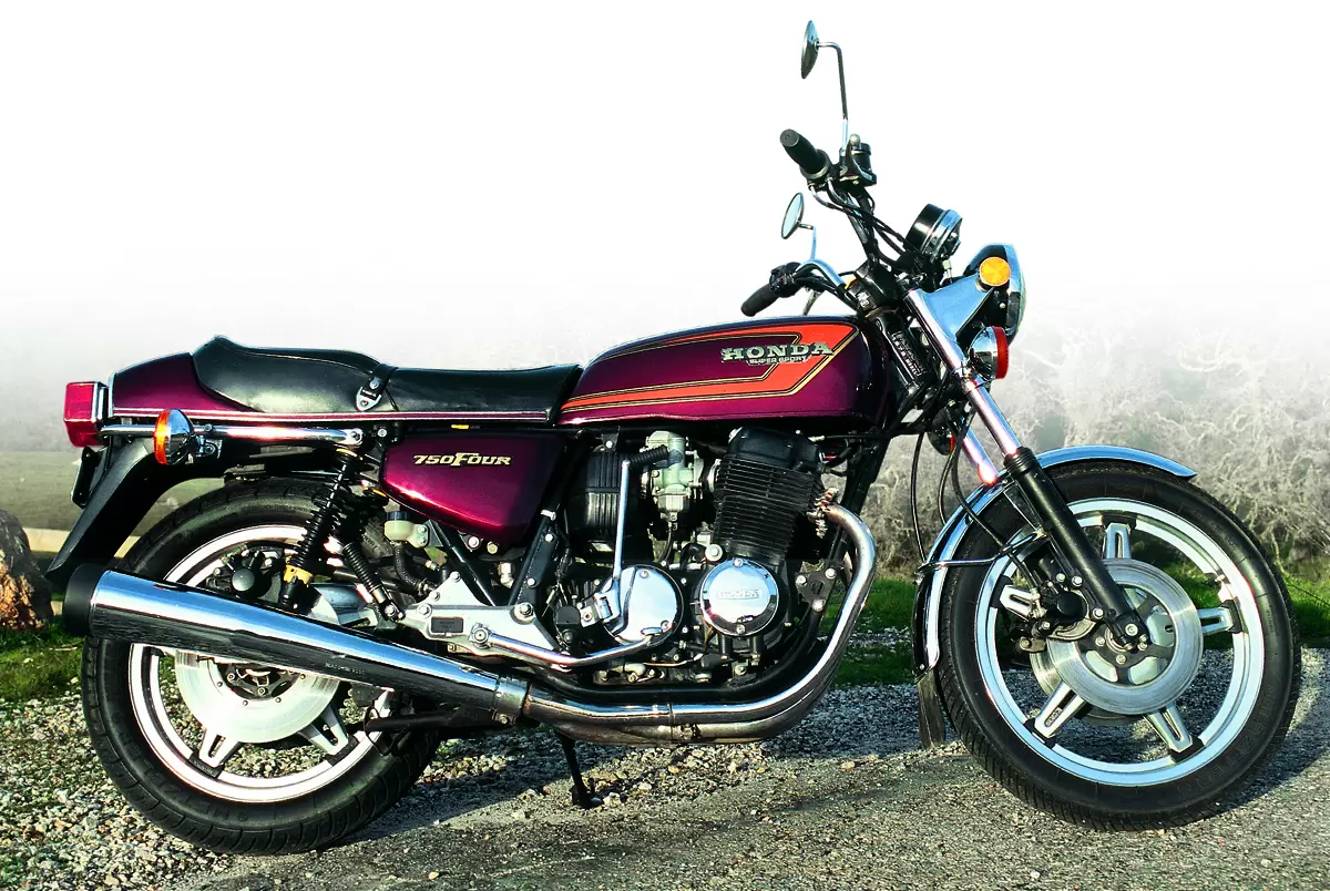Honda CB 750 F SS