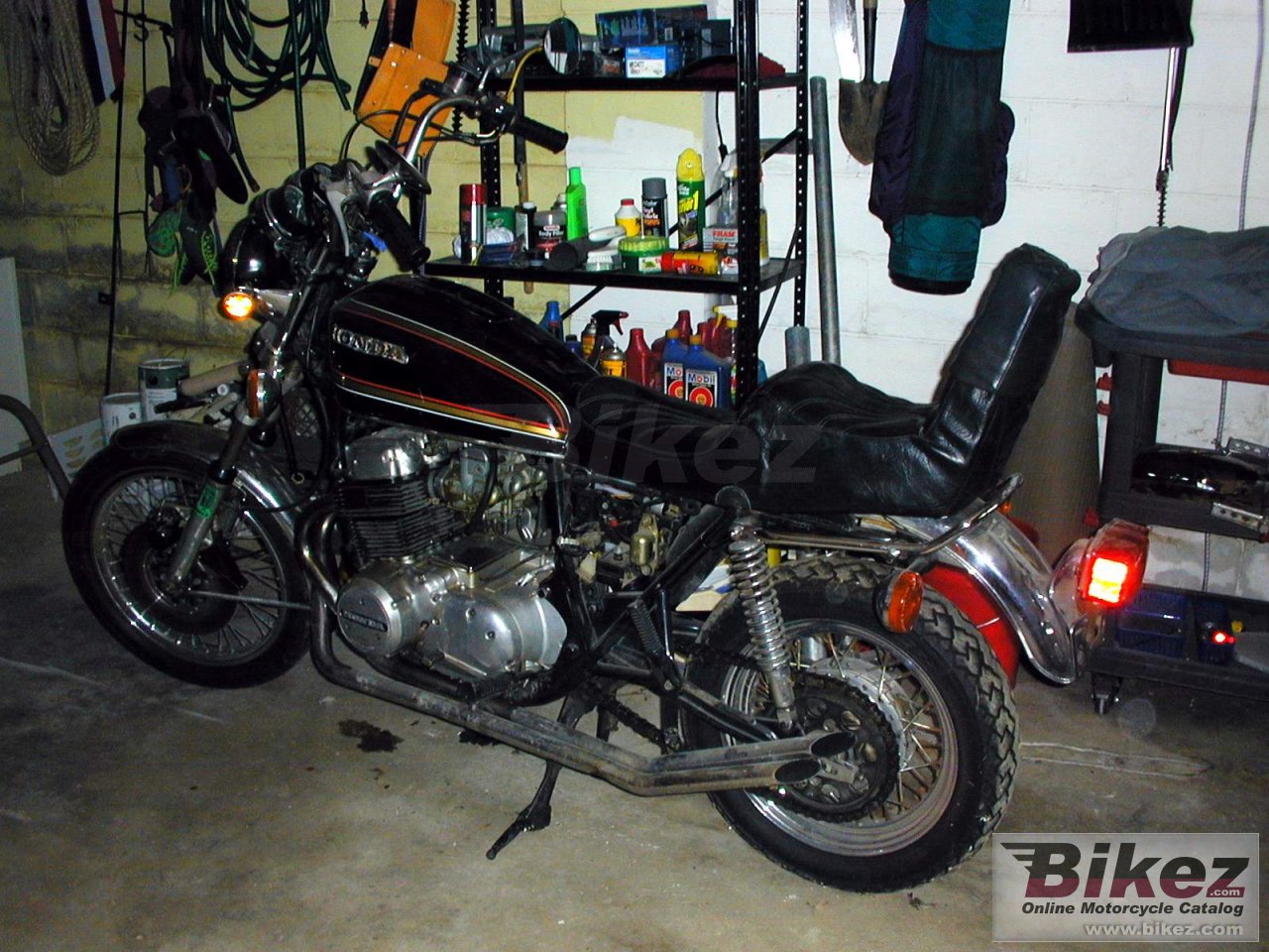 Honda CB 750 K 1977