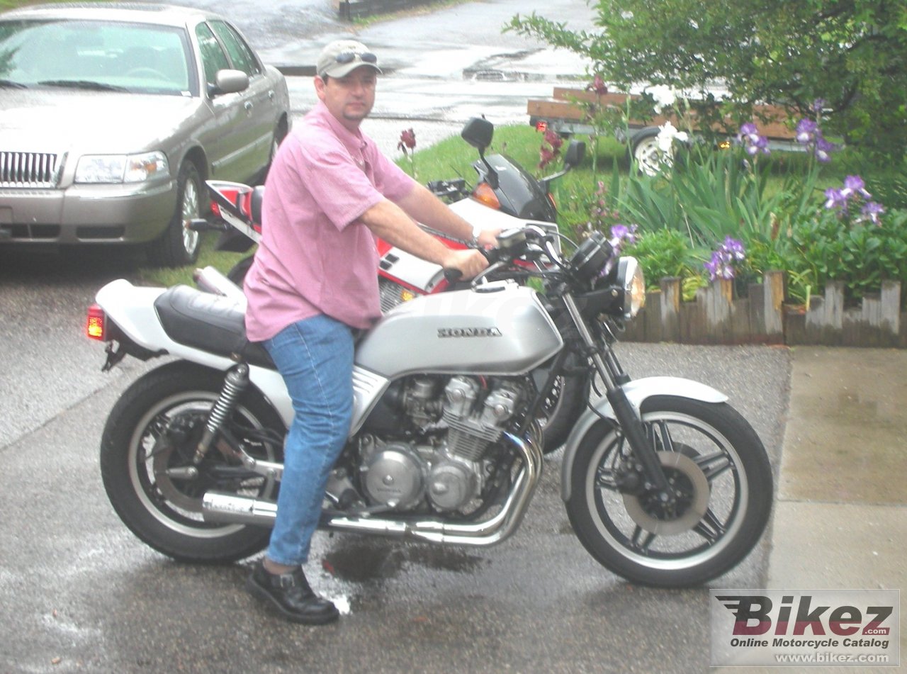 Thumbnail for Honda CB 750 K 1980