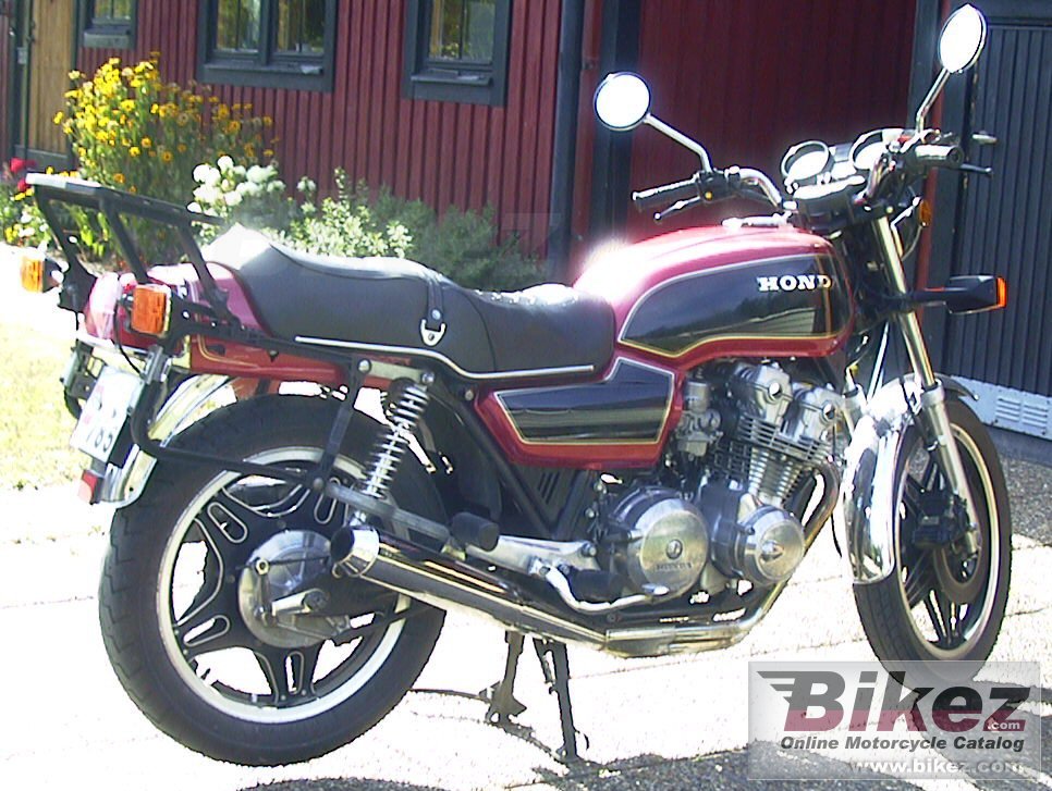 Honda CB 750 K
