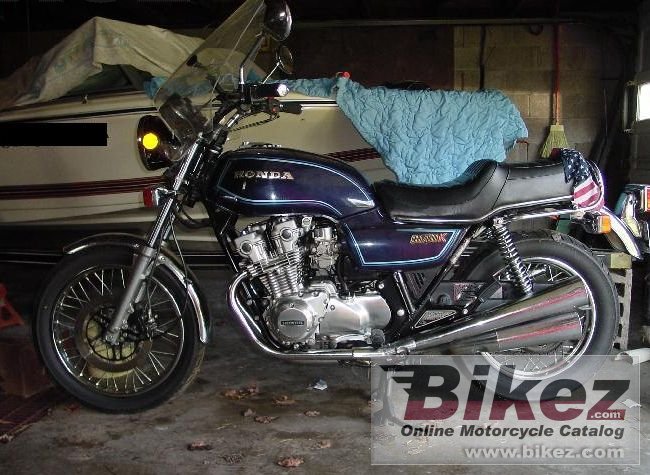 Honda CB 750 K 1982