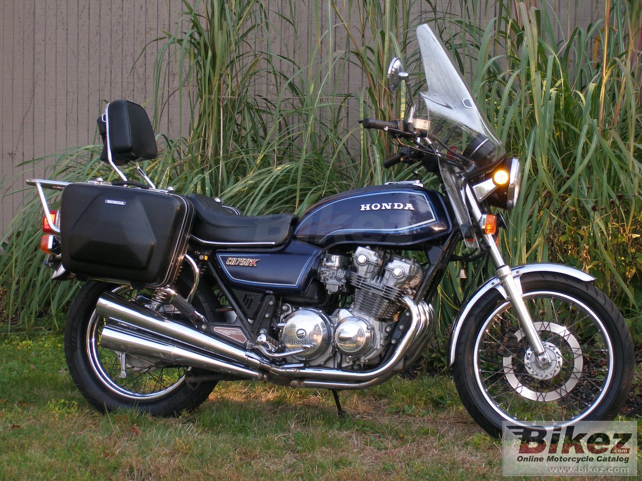 Thumbnail for Honda CB 750 K 1982