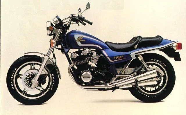 Honda CB 750 SC Nighthawk