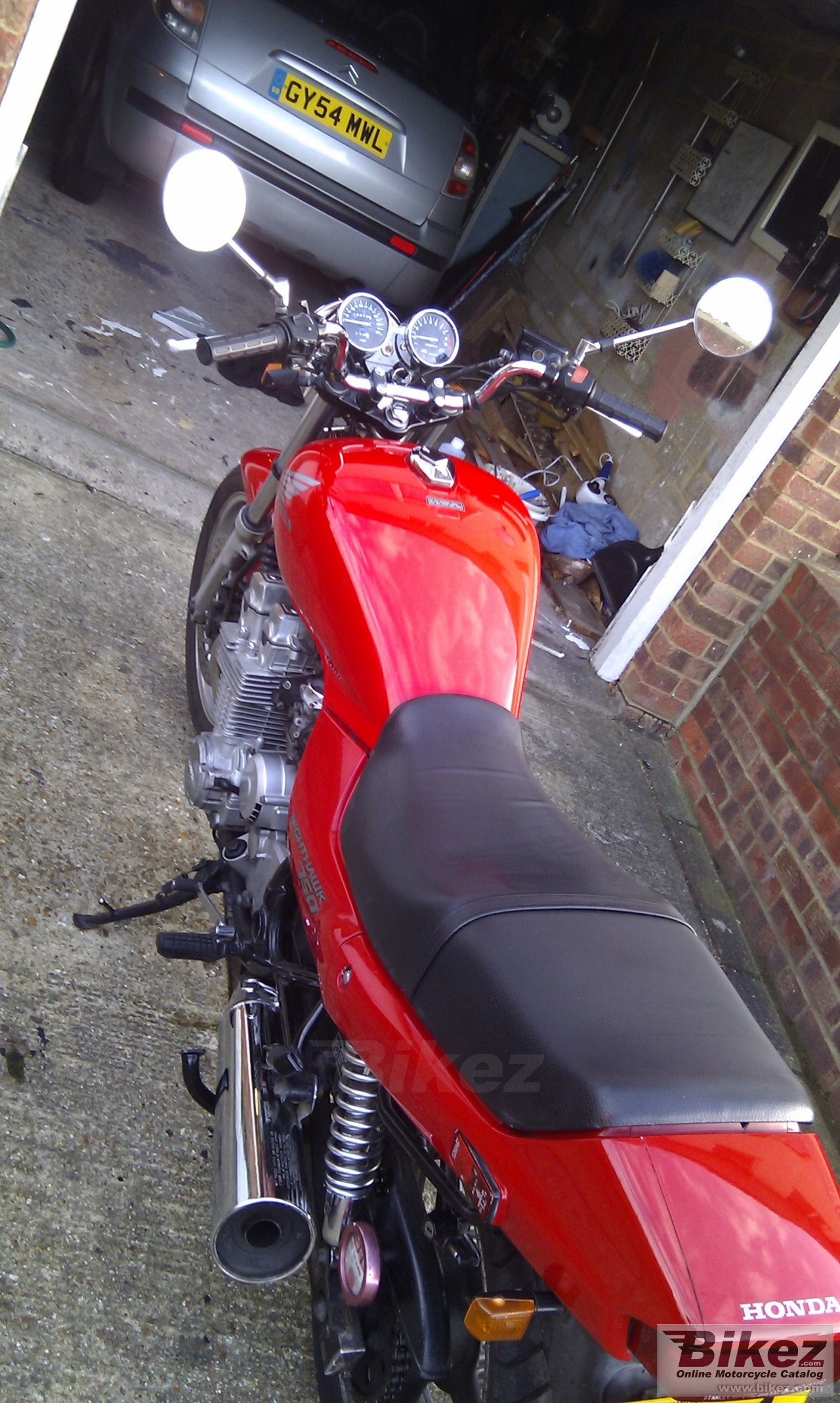 Thumbnail for Honda CB 750 Seven-Fifty 1995