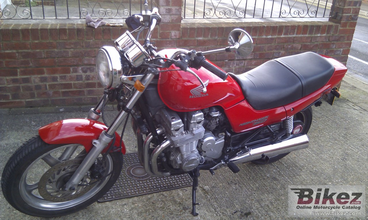 Thumbnail for Honda CB 750 Seven-Fifty 1995