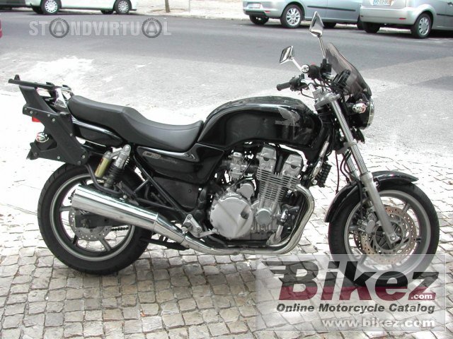 Thumbnail for Honda CB 750 Seven-Fifty 1995