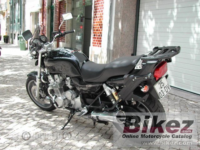 Thumbnail for Honda CB 750 Seven-Fifty 1995