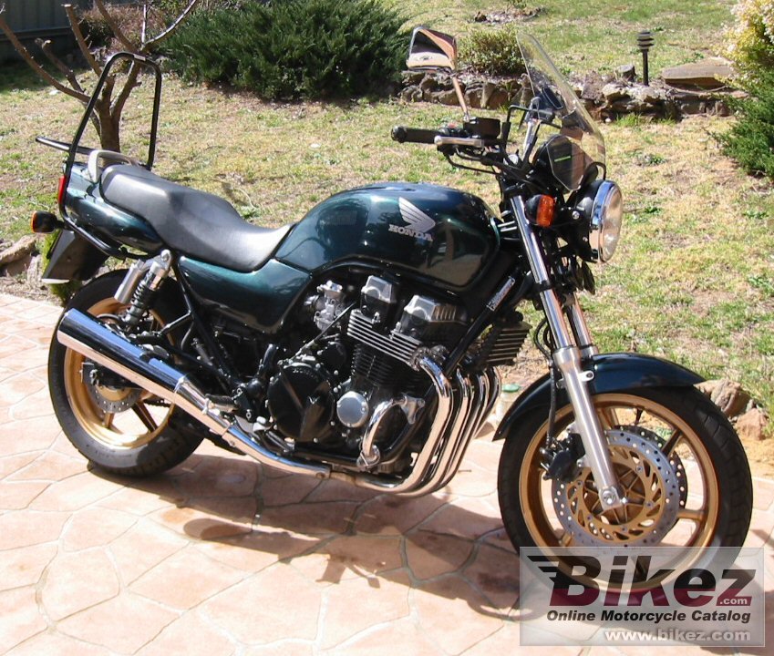 Honda CB 750 Seven Fifty 1997