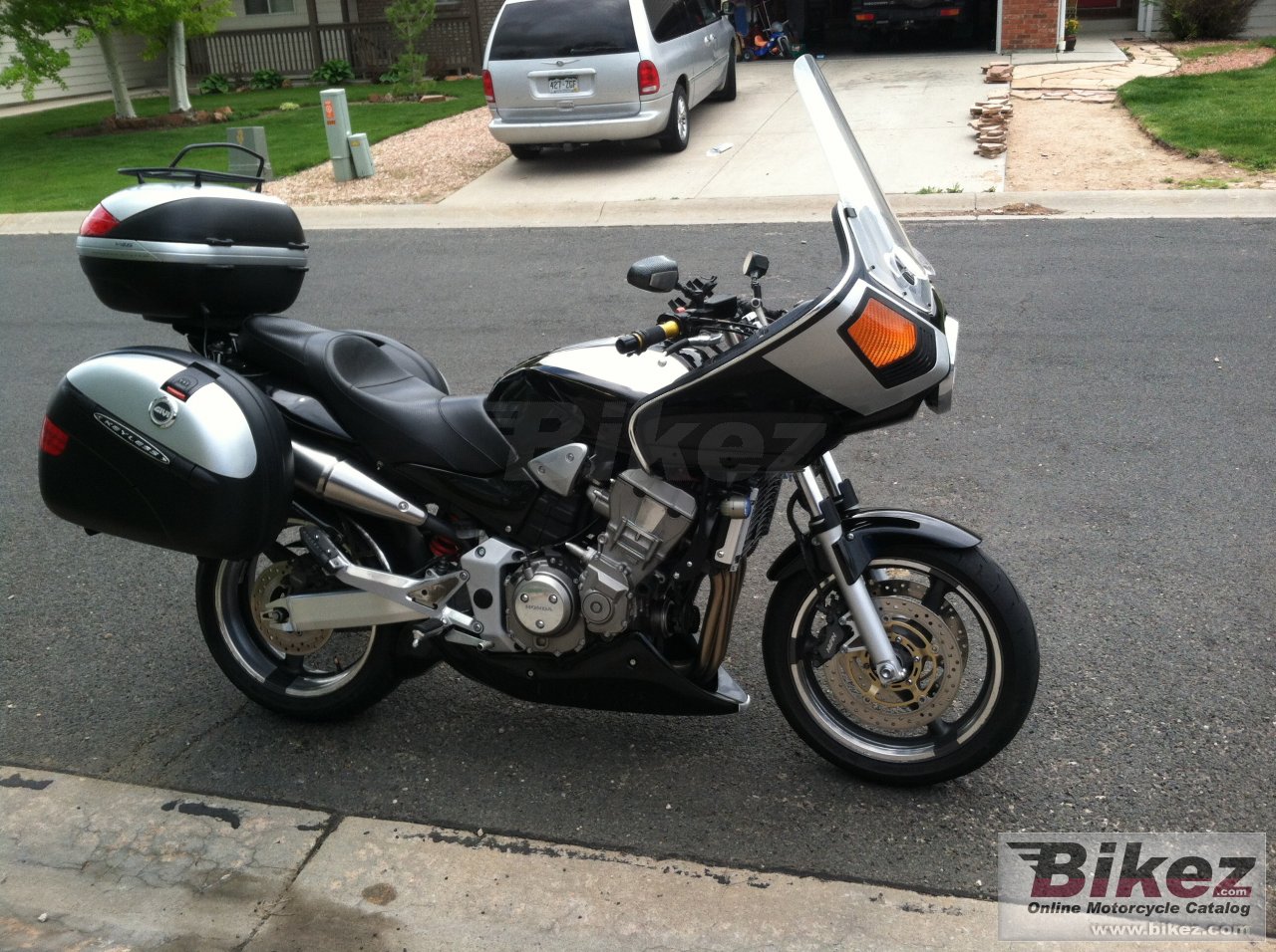 Thumbnail for Honda CB 900 F - 919 2002