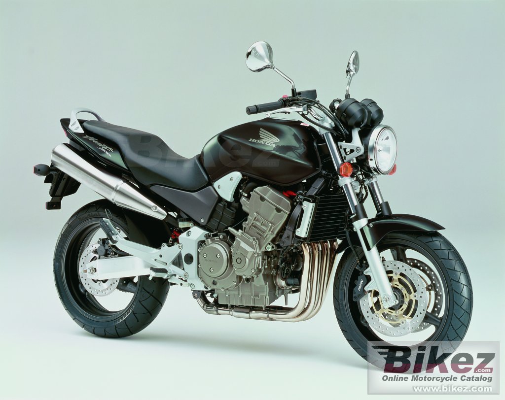 Thumbnail for Honda CB 900 F - 919 2002