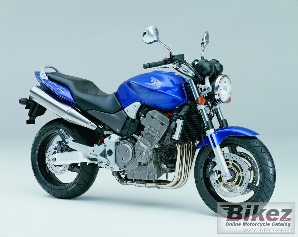 Honda CB 900 F - 919 2002