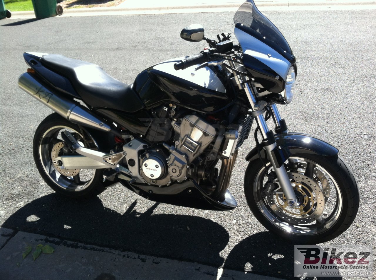 Thumbnail for Honda CB 900 F - 919 2002