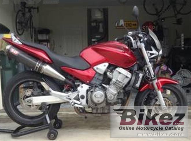 Thumbnail for Honda CB 900 F - 919 2002