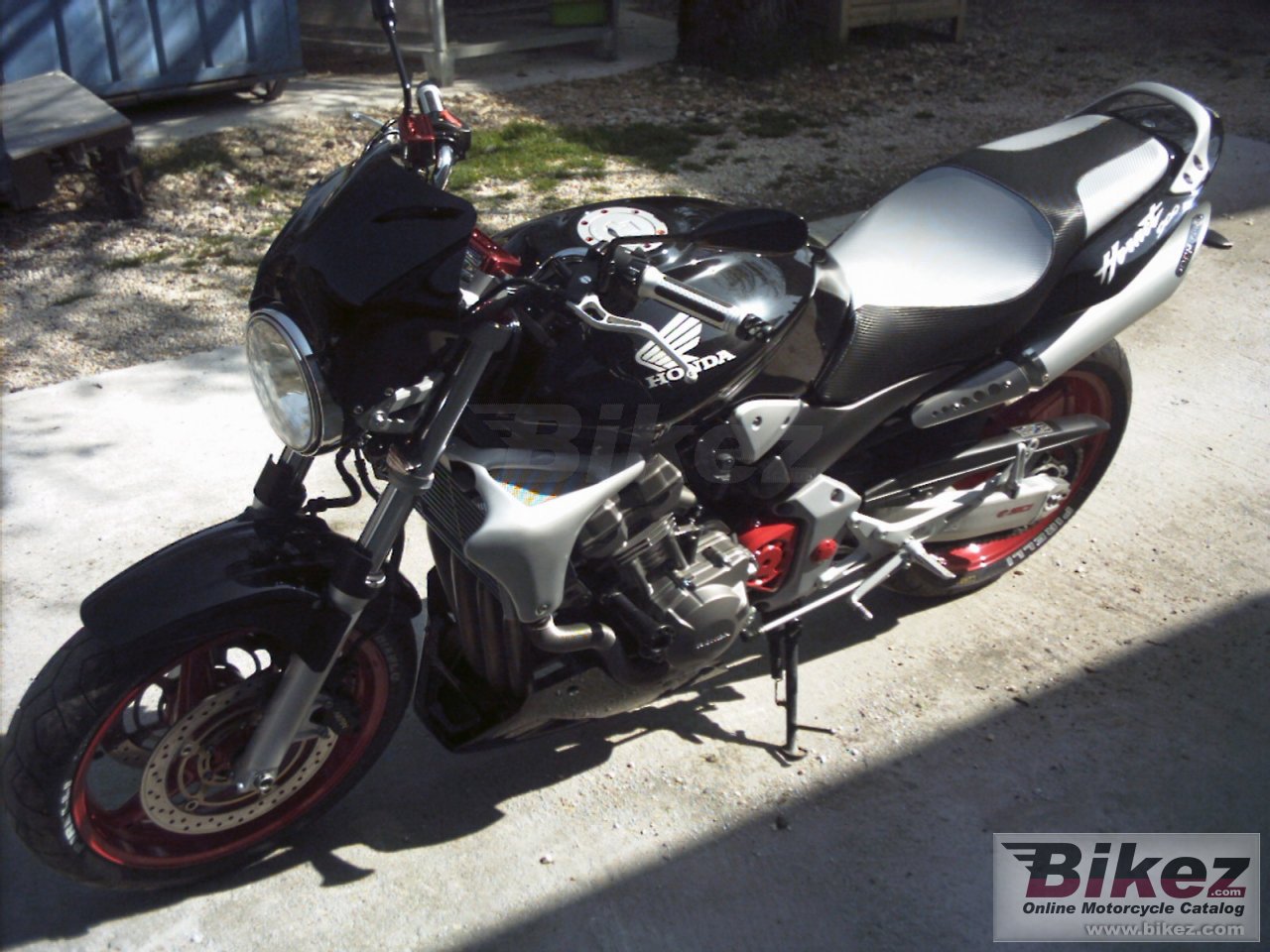 Thumbnail for Honda CB 900 F - 919 2002